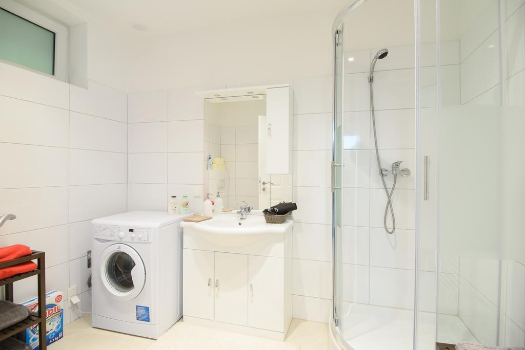 Vienna City Apartment 1180 Wenen Kamer foto