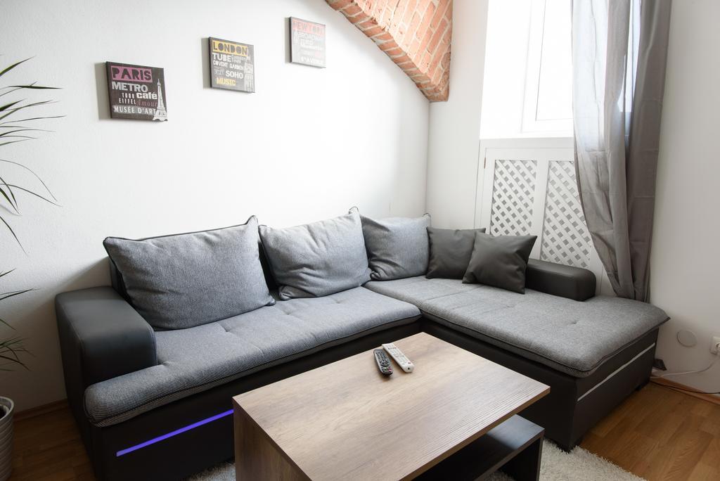 Vienna City Apartment 1180 Wenen Kamer foto