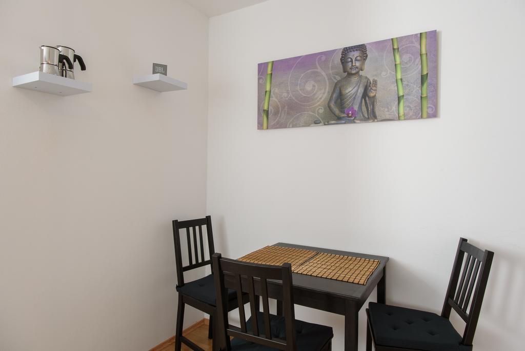 Vienna City Apartment 1180 Wenen Kamer foto