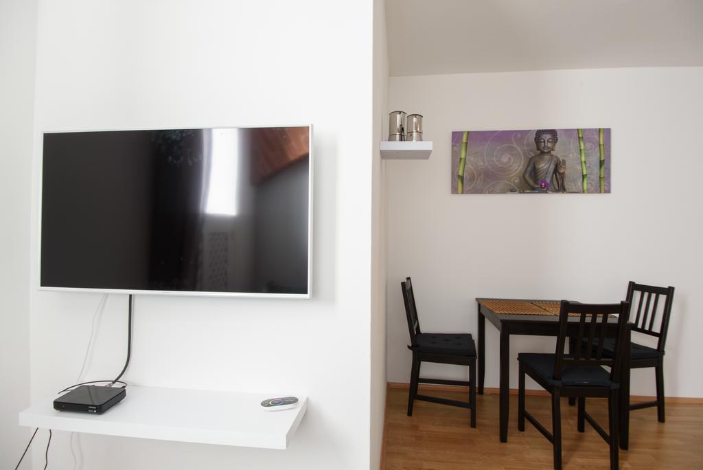 Vienna City Apartment 1180 Wenen Kamer foto