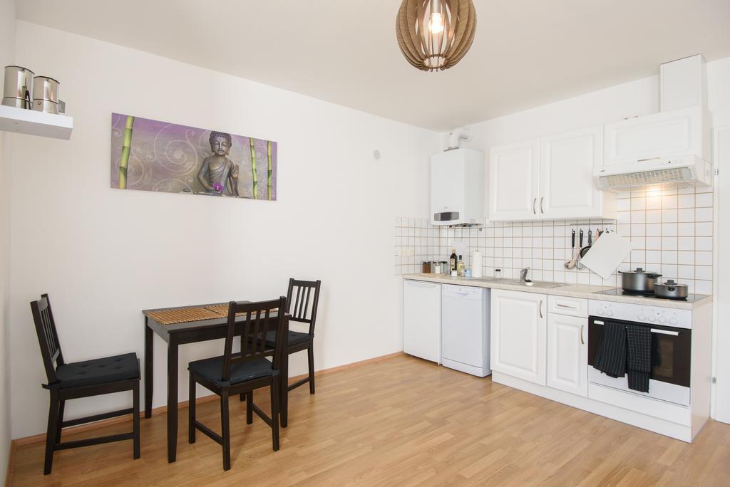 Vienna City Apartment 1180 Wenen Kamer foto