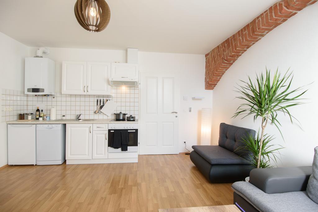 Vienna City Apartment 1180 Wenen Kamer foto