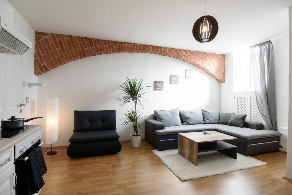 Vienna City Apartment 1180 Wenen Kamer foto