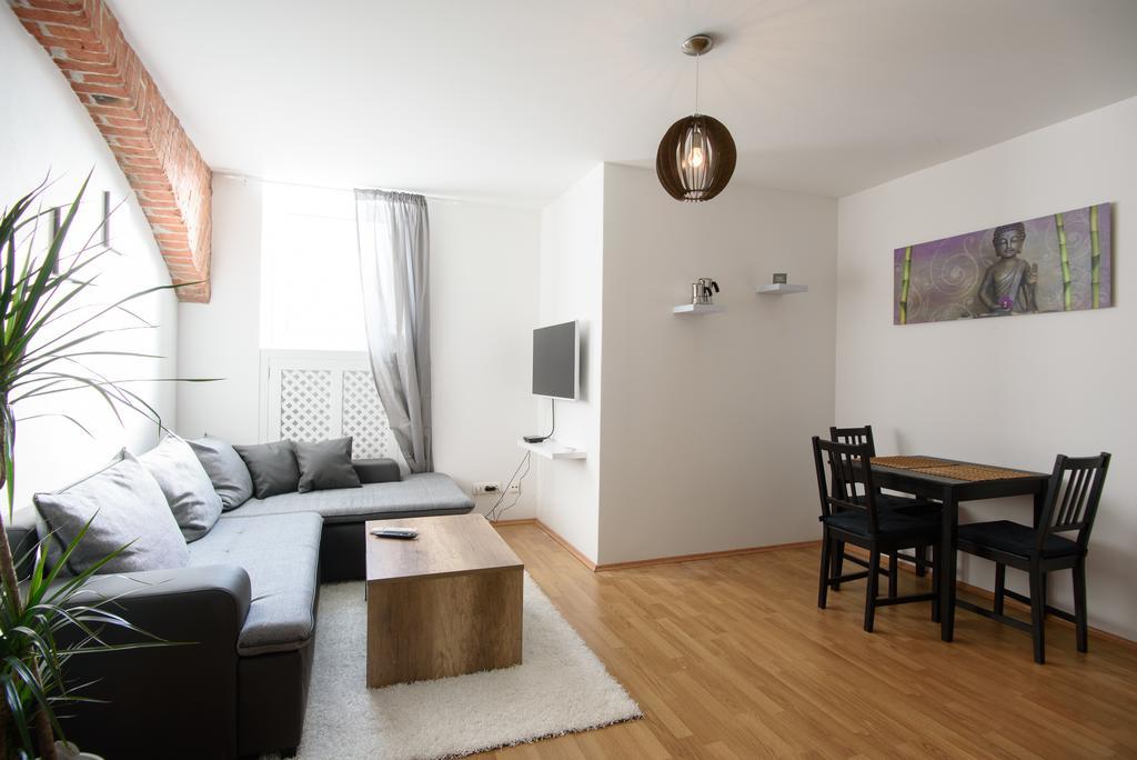Vienna City Apartment 1180 Wenen Kamer foto