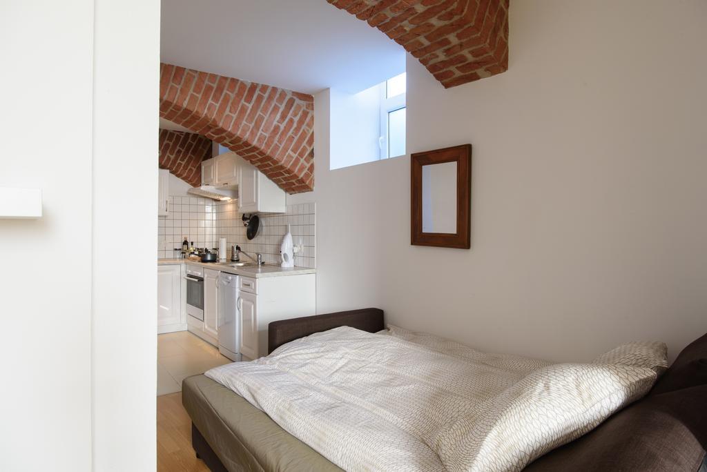 Vienna City Apartment 1180 Wenen Kamer foto