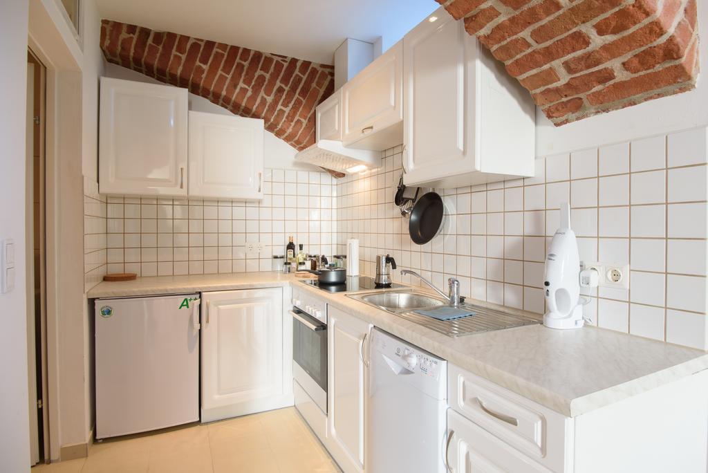 Vienna City Apartment 1180 Wenen Kamer foto