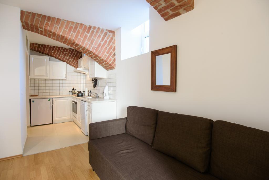 Vienna City Apartment 1180 Wenen Kamer foto