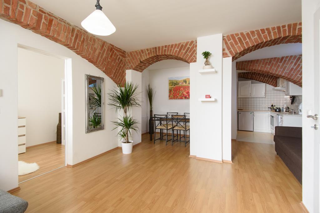 Vienna City Apartment 1180 Wenen Kamer foto